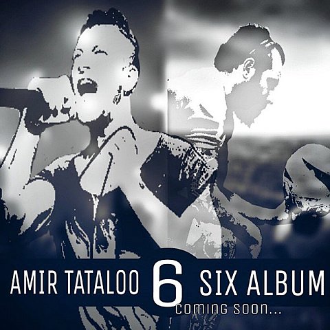 دانلود آلبوم جدید امیر تتلو به نام شماره 6