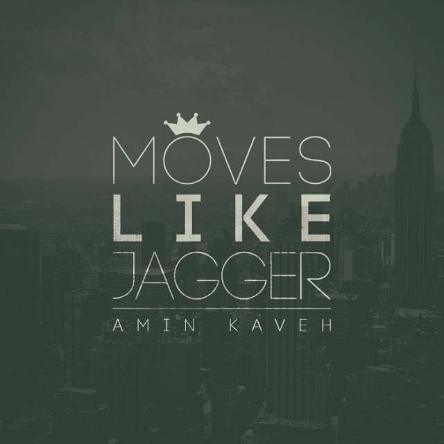 دانلود آهنگ امین کاوه به نام Moves Like Jagger