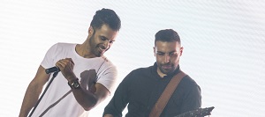 گزارش کنسرت سیروان خسروی در همدان