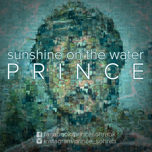 دانلود آهنگ Prince به نام Sunshine On The Water