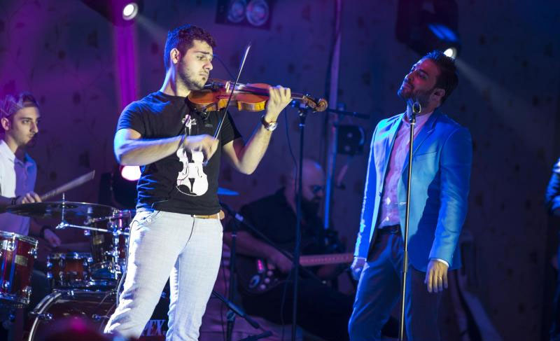 آخرین کنسرت تابستانه بابک جهانبخش
