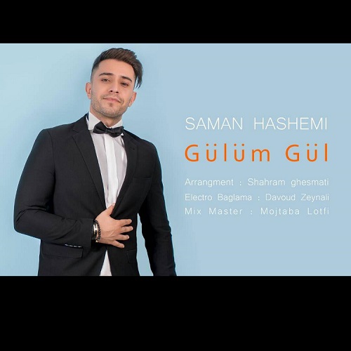 دانلود آهنگ جدید سامان هاشمی به نام Gulum Gul