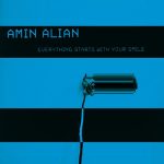 دانلود آهنگ امین علیان به نام همه چیز با لبخند تو شروع شد