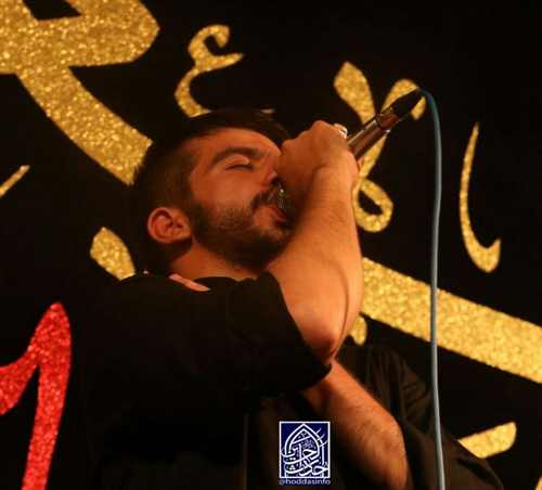 دانلود آهنگ جدید حاج شهاب الدین نعیمی قلب من میکوبه به عشق روزه هات (حدث الحسین)