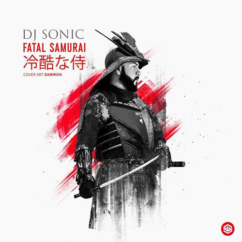 دانلود آهنگ جدید دی جی سونیک Fatal Samurai