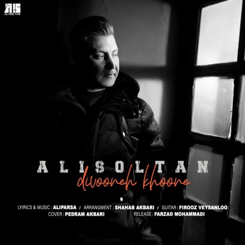دانلود آهنگ جدید علی سلطان دیوونه خونه