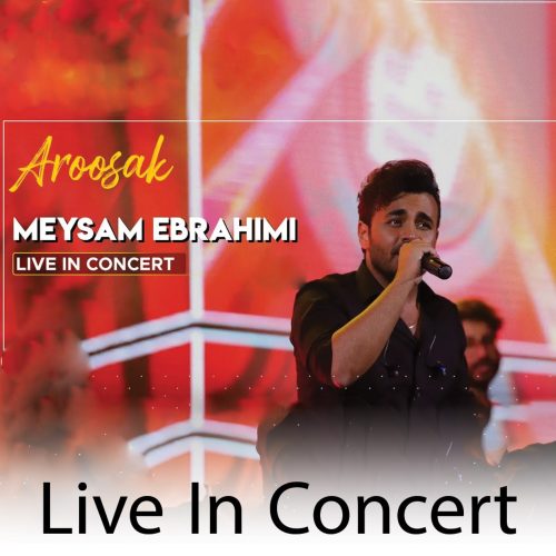 دانلود آهنگ جدید میثم ابراهیمی عروسک (اجرای زنده در کنسرت)