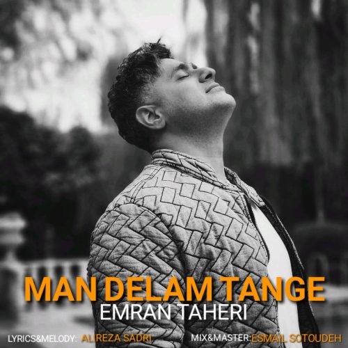 دانلود آهنگ جدید عمران طاهری من دلم تنگه