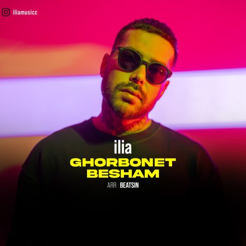دانلود آهنگ جدید ایلیا قربونت بشم