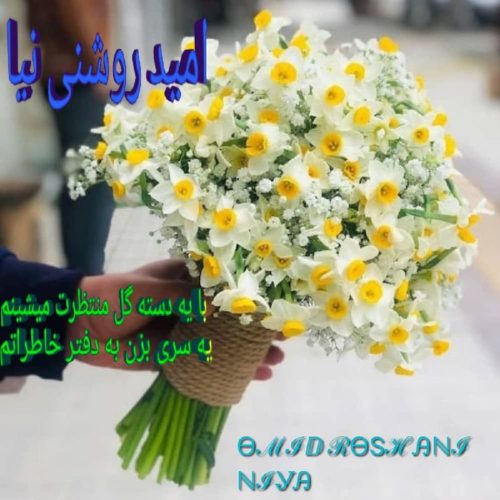 دانلود آهنگ جدید امید روشنی نیا دفتر خاطراتم