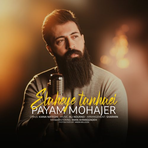 دانلود آهنگ جدید پیام مهاجر الهه تنهایی