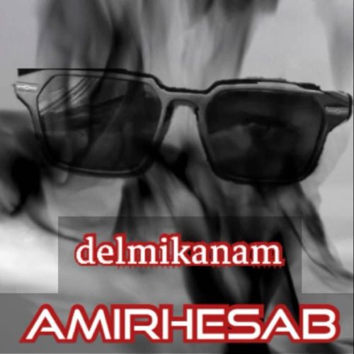 دانلود آهنگ جدید امیر حساب دل میکنم