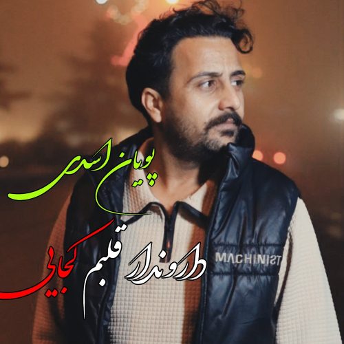 دانلود آهنگ جدید پویان اسدی دارو ندار قلب من کجایی