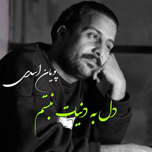 دانلود آهنگ جدید پویان اسدی دل به دنیات نبستم