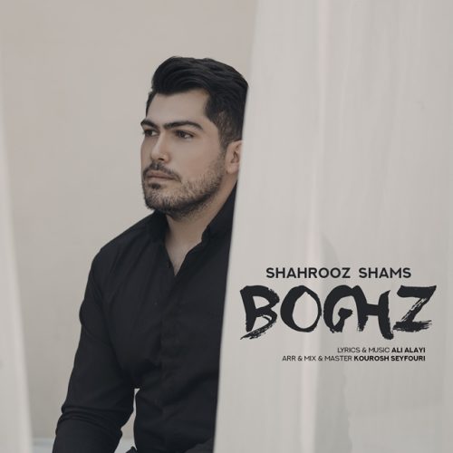 دانلود آهنگ جدید شهروز شمس بغض