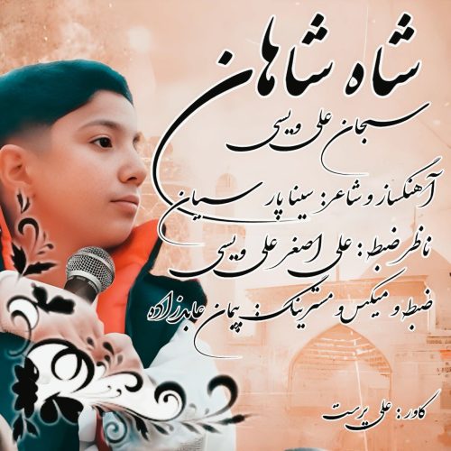 دانلود آهنگ جدید سبحان علی ویسی شاه شاهان