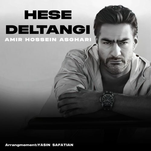 دانلود آهنگ جدید امیرحسین اصغری حس دلتنگی