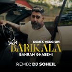 دانلود آهنگ بهرام قاسمی و دیجی سروش به نام باریکلا (ریمیکس)