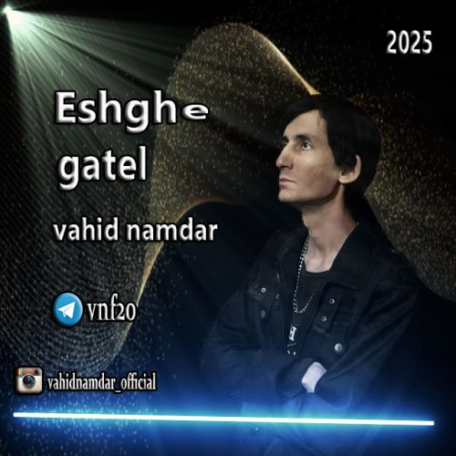 دانلود آهنگ جدید وحید نامدار عشق قاتل