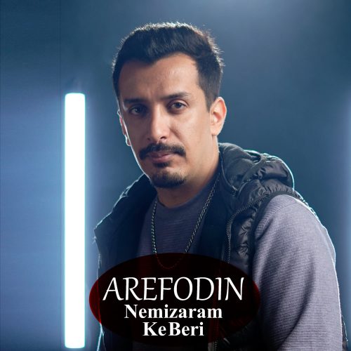 دانلود آهنگ جدید عارف الدین نمیذارم که بری