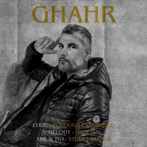 دانلود آهنگ جدید هانی ضیا قهر