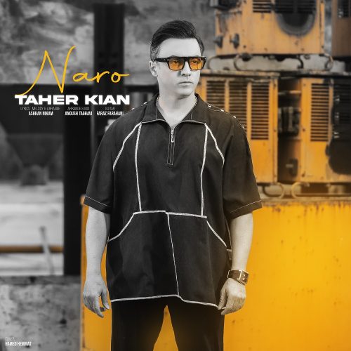 دانلود آهنگ جدید طاهر کیان نرو
