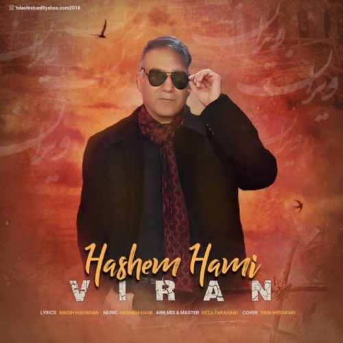 دانلود آهنگ جدید هاشم حامی ویران