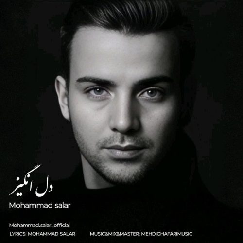 دانلود آهنگ جدید محمد سالار دل انگیز