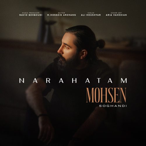 دانلود آهنگ جدید محسن سوقندی ناراحتم