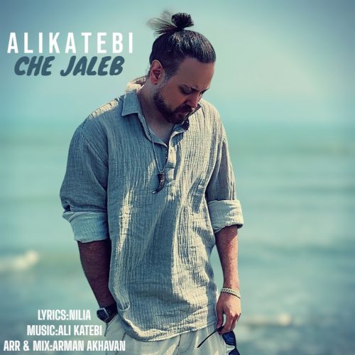 دانلود آهنگ جدید علی کاتبی چه جالب