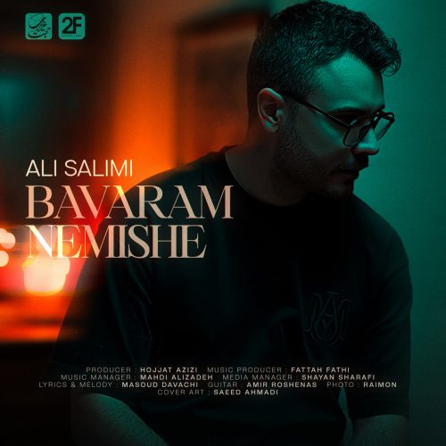 دانلود آهنگ جدید علی سلیمی باورم نمیشه