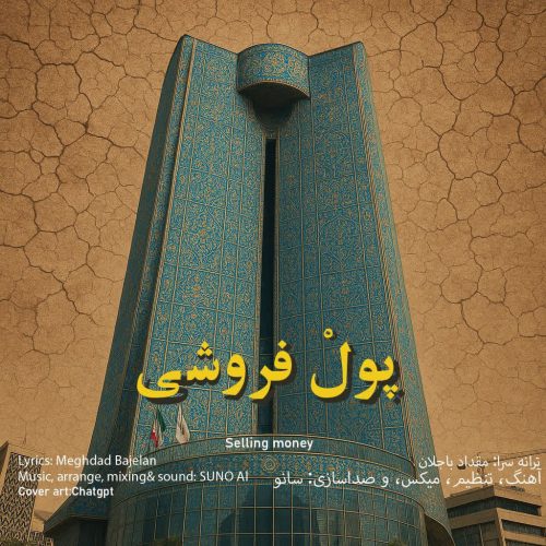 دانلود آهنگ جدید مقداد باجلان پول فروشی