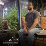 دانلود آهنگ مهرداد سلیمی به نام پریشون