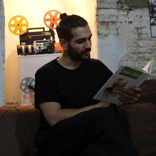 دانلود آهنگ جدید محمد نامدار همت ای پیر