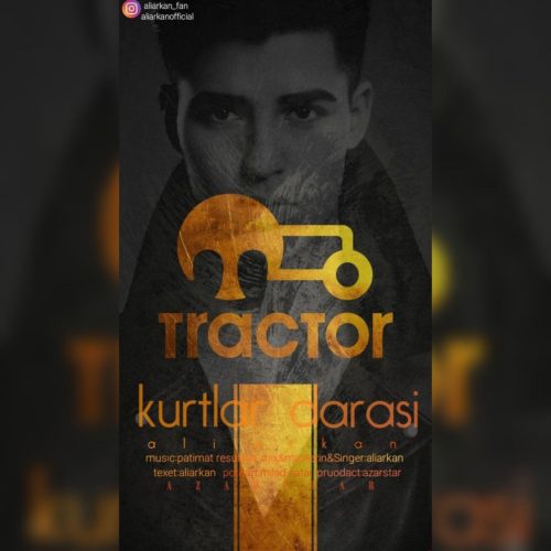 دانلود آهنگ جدید علی آرکان قودلار درسی