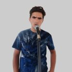 دانلود آهنگ میلاد جهانبخش به نام خداحافظ عشقم دارم میرم از تهران