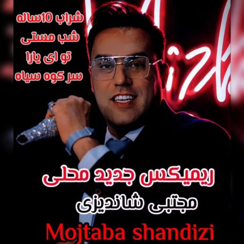 دانلود آهنگ جدید مجتبی شاندیزی ریمیکس محلی جدید