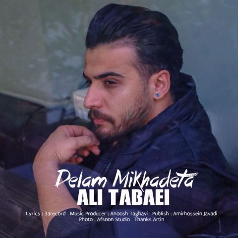 دانلود آهنگ جدید علی طبایی دلم میخوادتا
