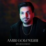 دانلود آهنگ امیر گلستانی به نام بیا بخوابم