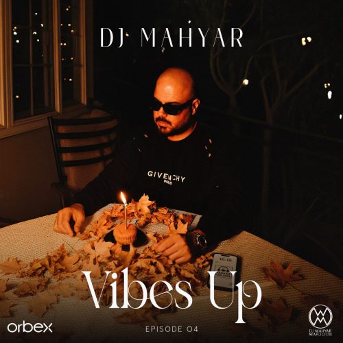 دانلود آهنگ جدید دیجی مهیار پادکست وایبز آپ ۴