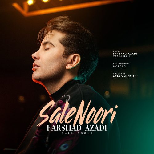 دانلود آهنگ جدید فرشاد آزادی سال نوری