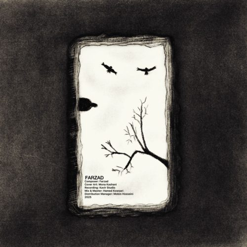 دانلود آهنگ جدید فرزاد شماره ۲