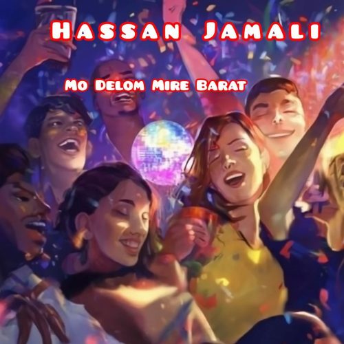 دانلود آهنگ جدید حسن جمالی مو دلم میره برات