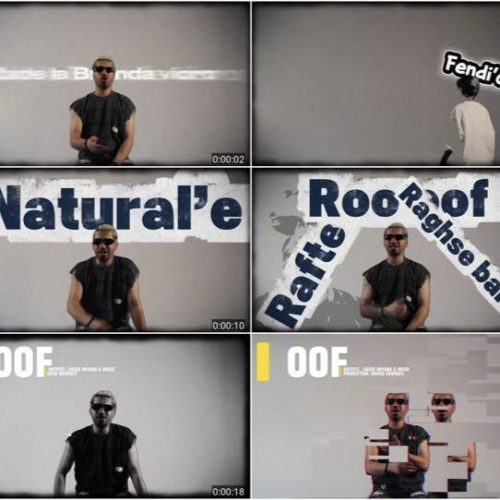 دانلود موزیک ویدیو جدید سعید آریانا و جوکر اوف