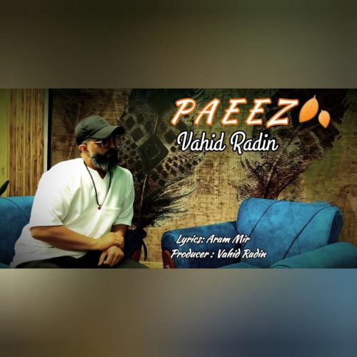 دانلود آهنگ جدید وحید رادین پاییز