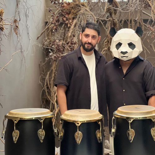 دانلود آهنگ جدید آوای رهاد (افشین یوسفی زاد) رقص ابرها