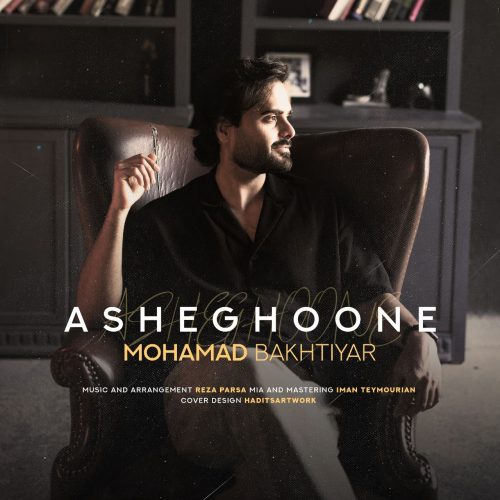 دانلود آهنگ جدید محمد بختیار عاشقونه دانلود آهنگ جدید محمد بختیار عاشقونه