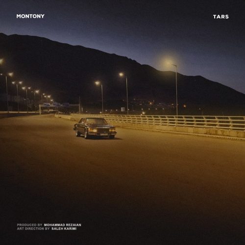 دانلود آهنگ جدید مونتونی ترس