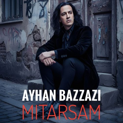 دانلود آهنگ جدید آیهان بزازی میترسم