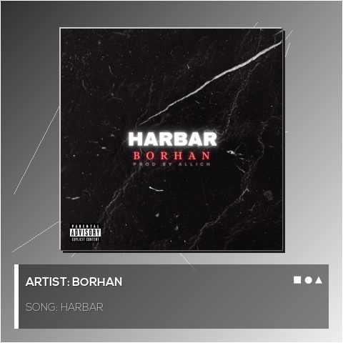 دانلود آهنگ جدید برهان هربار